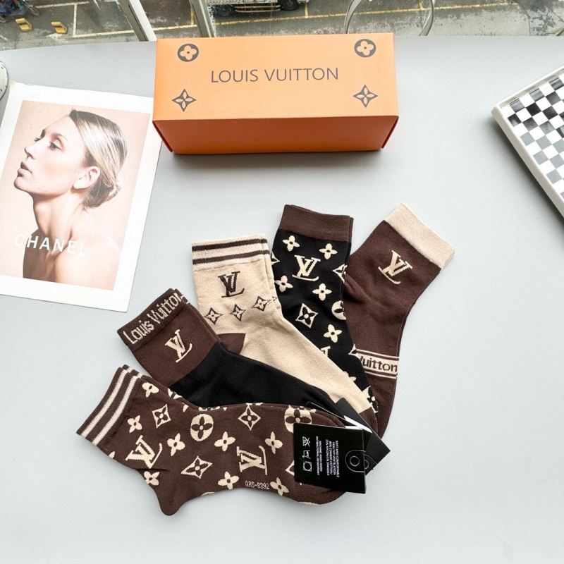 Louis Vuitton Socks